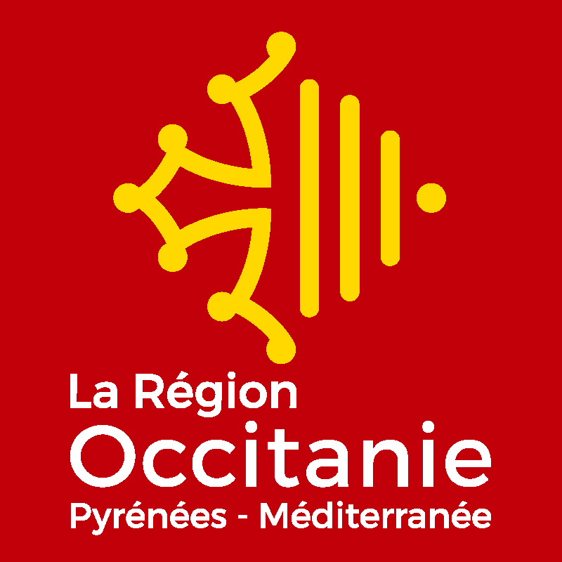 Logo La Région Occitanie